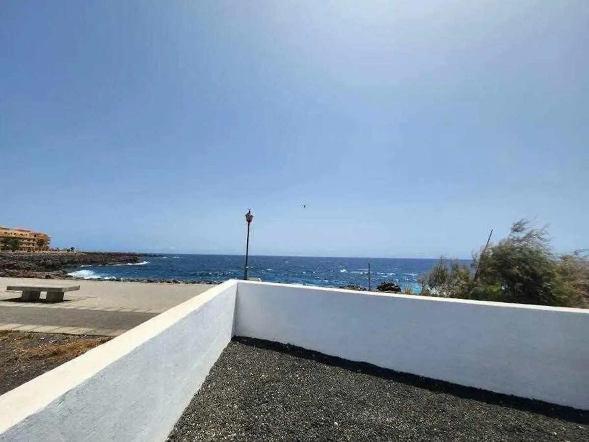 Villa Salada On The Ocean Shore 科斯塔卡莱塔 西班牙
