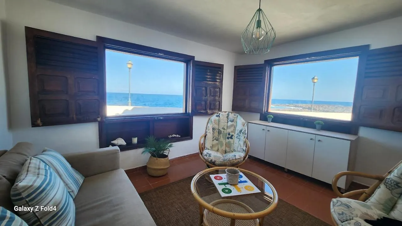 Villa Salada On The Ocean Shore 科斯塔卡莱塔