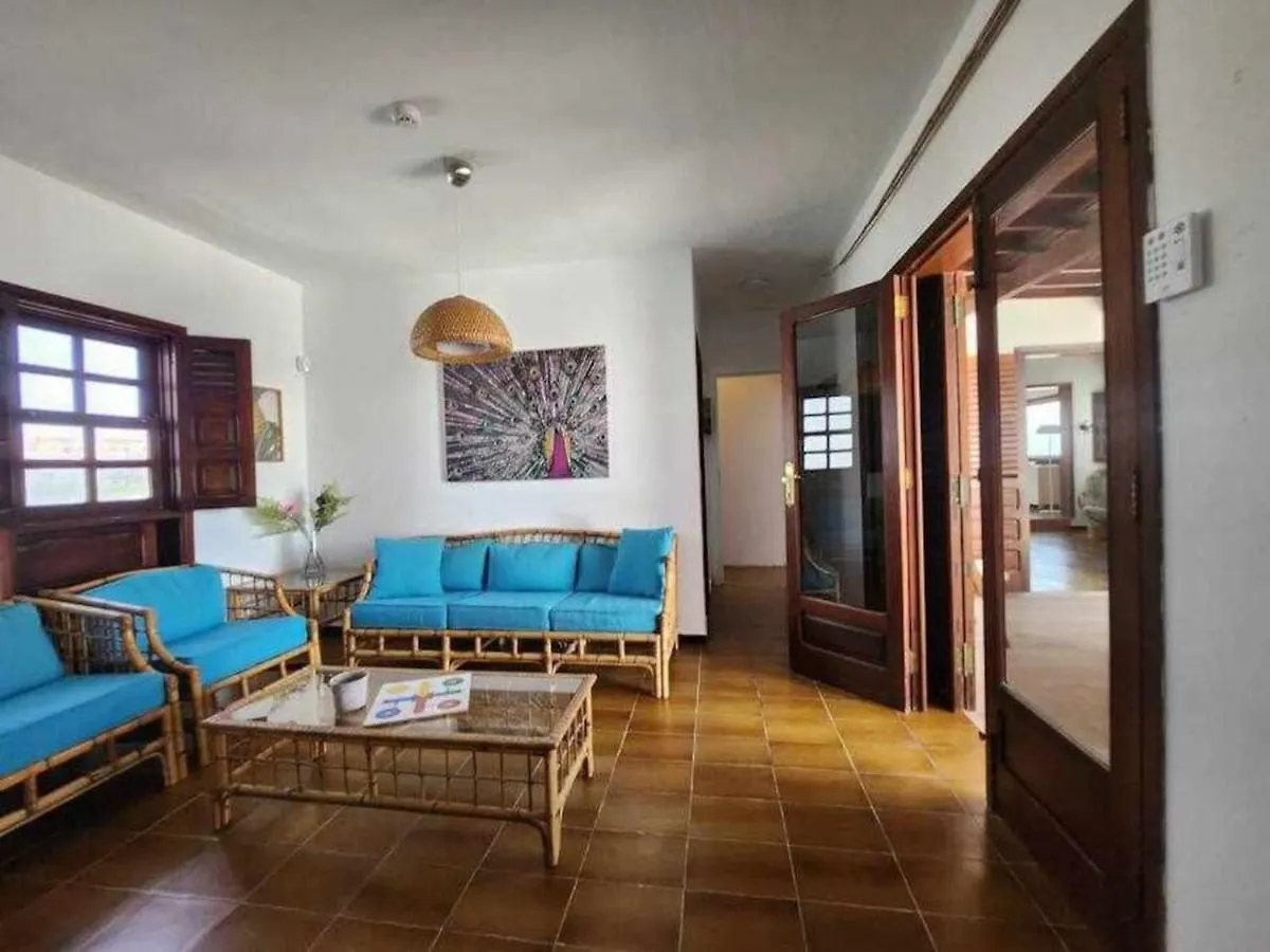 Villa Salada On The Ocean Shore 科斯塔卡莱塔 度假居