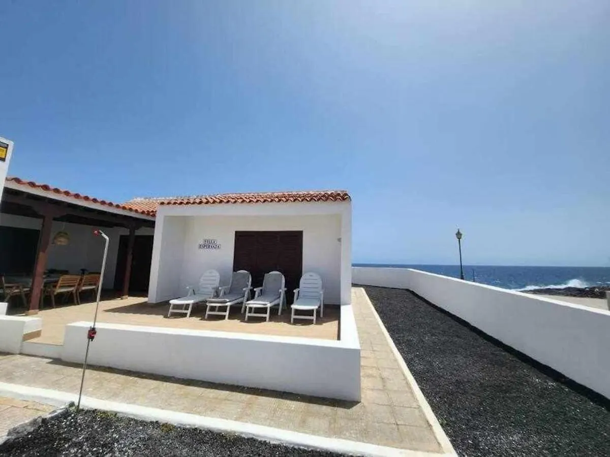 Ferienhaus Villa Salada On The Ocean Shore Caleta De Fuste