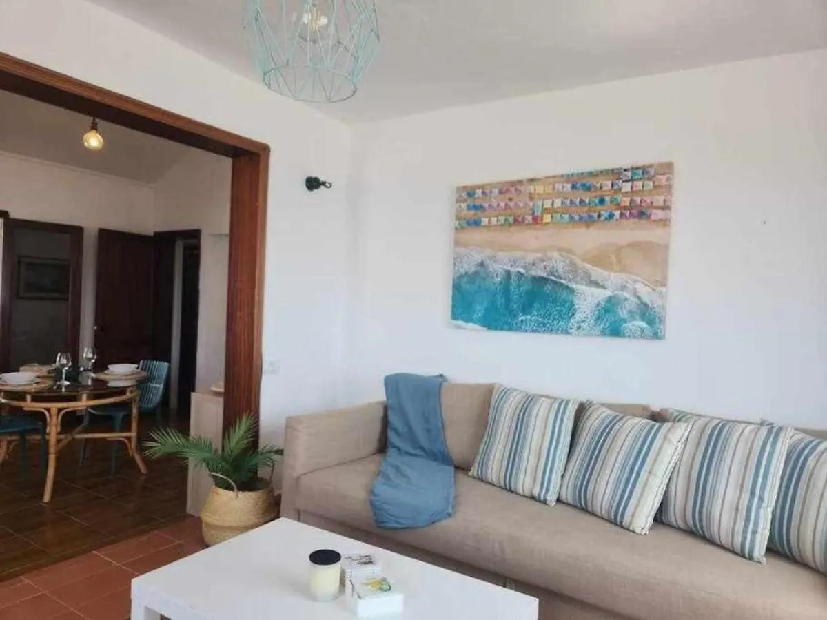 Villa Salada On The Ocean Shore Caleta De Fuste