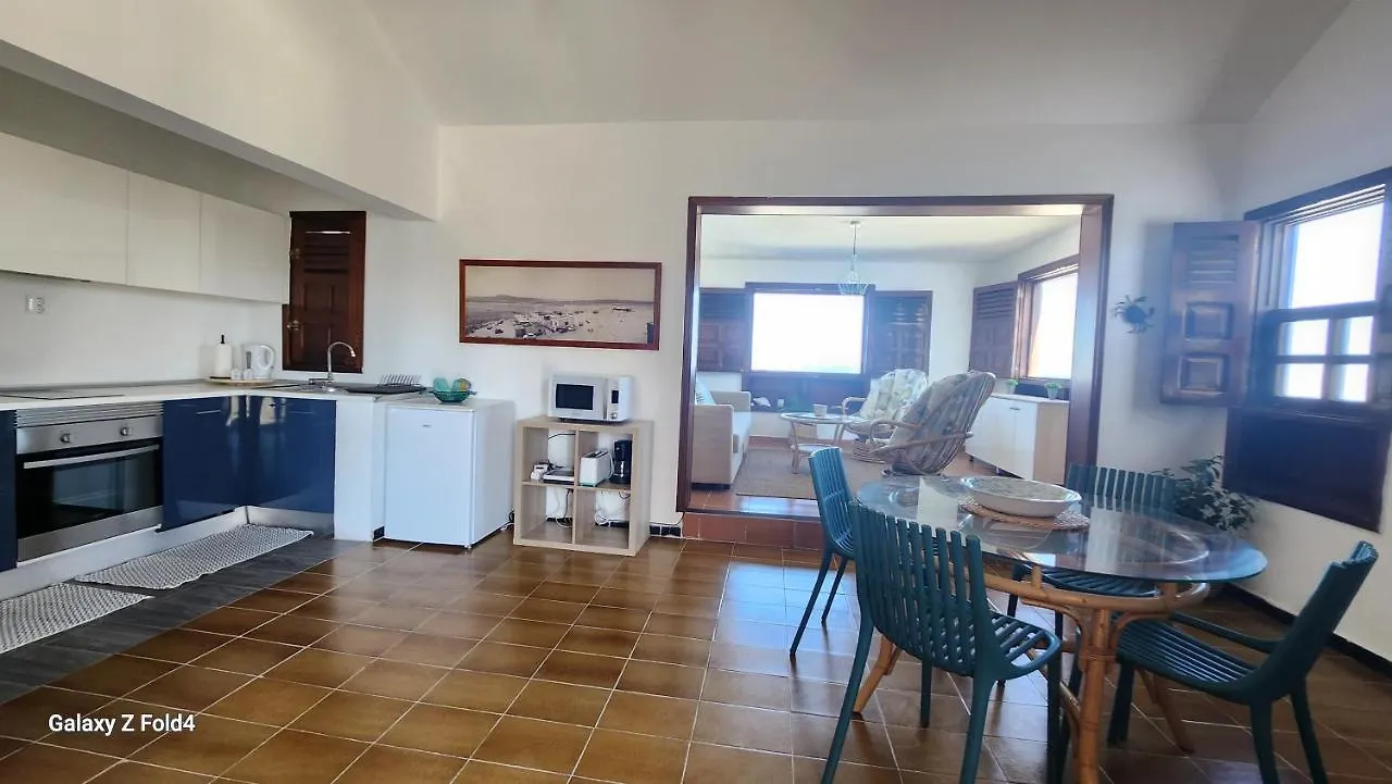 Ferienhaus Villa Salada On The Ocean Shore Caleta De Fuste