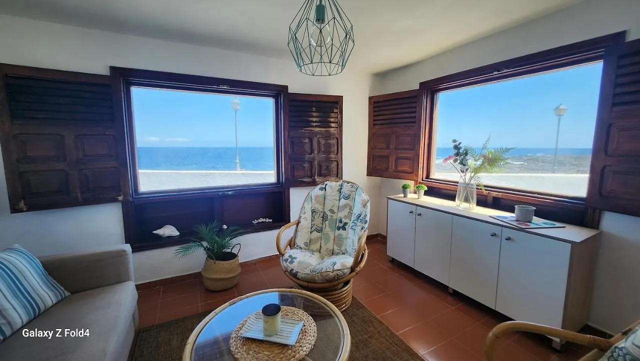 Villa Salada On The Ocean Shore Caleta De Fuste Ferienhaus