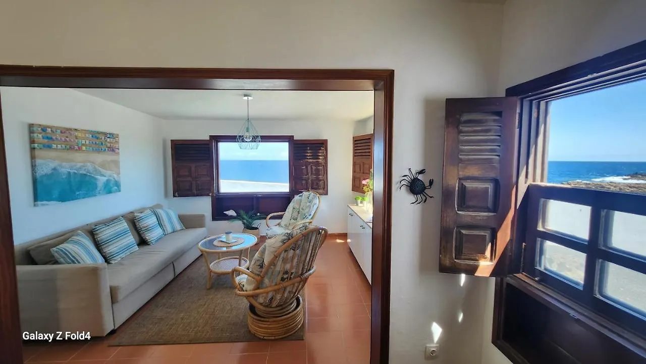 Villa Salada On The Ocean Shore Caleta De Fuste
