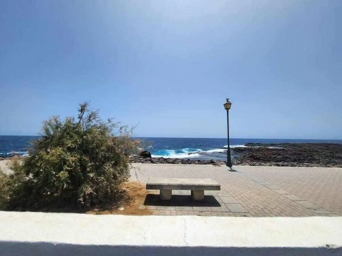 Villa Salada On The Ocean Shore Caleta De Fuste Ferienhaus