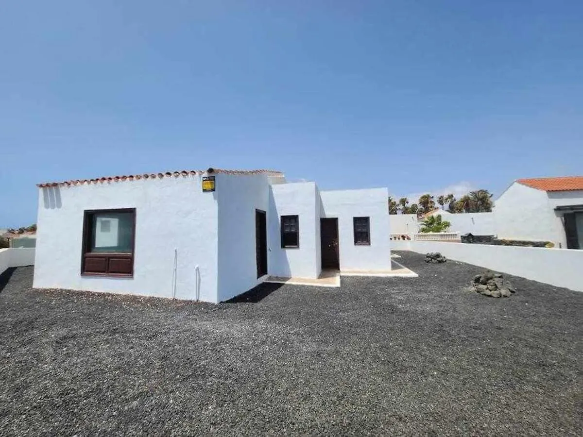 Ferienhaus Villa Salada On The Ocean Shore Caleta De Fuste Spanien