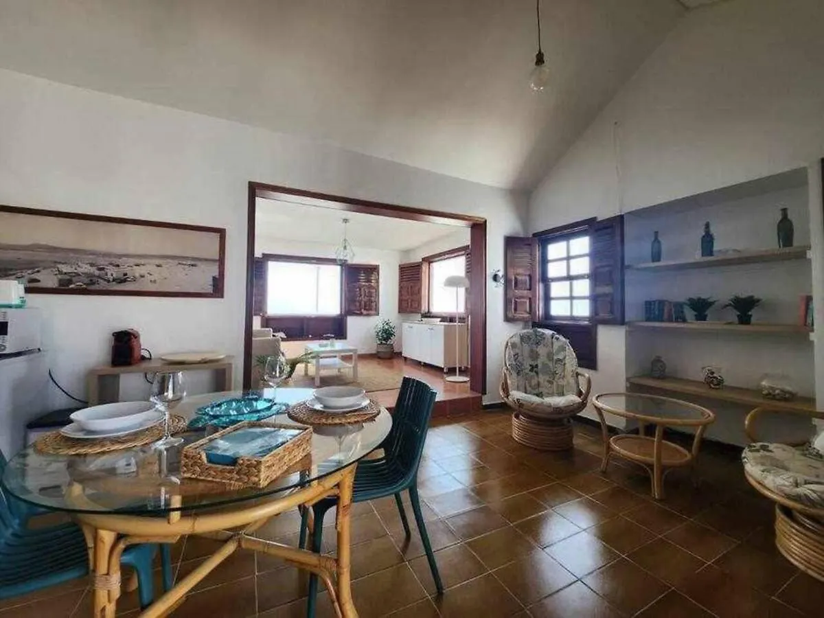 Villa Salada On The Ocean Shore Caleta De Fuste