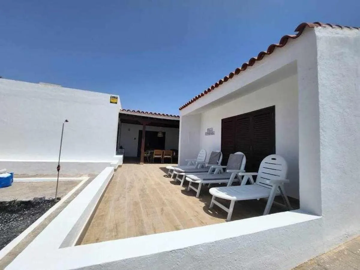 Villa Salada On The Ocean Shore Caleta De Fuste Ferienhaus