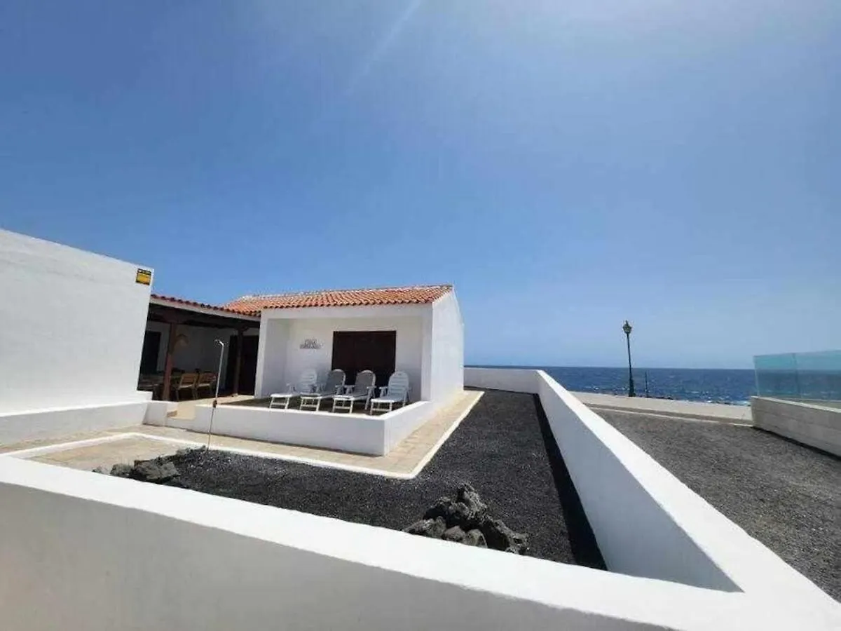 Ferienhaus Villa Salada On The Ocean Shore Caleta De Fuste Spanien